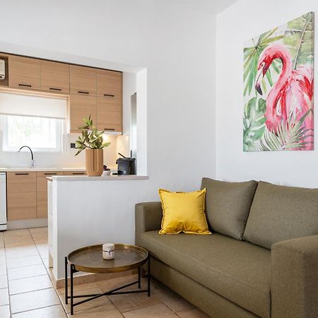 Villa Kalliopi Ιncreteble Cretan Resindences Collection Xerokampos  Eksteriør billede