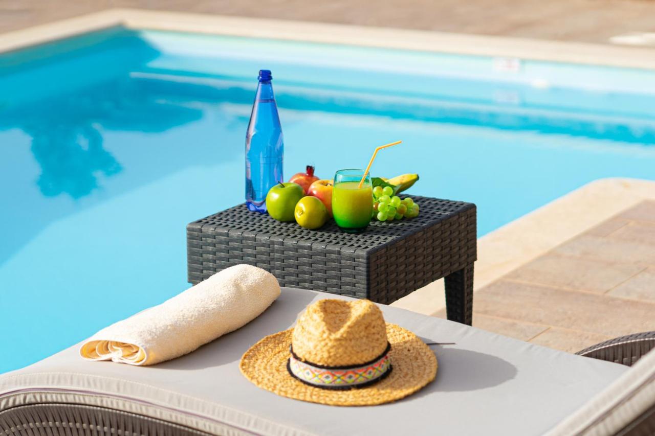 Villa Kalliopi Ιncreteble Cretan Resindences Collection Xerokampos  Eksteriør billede