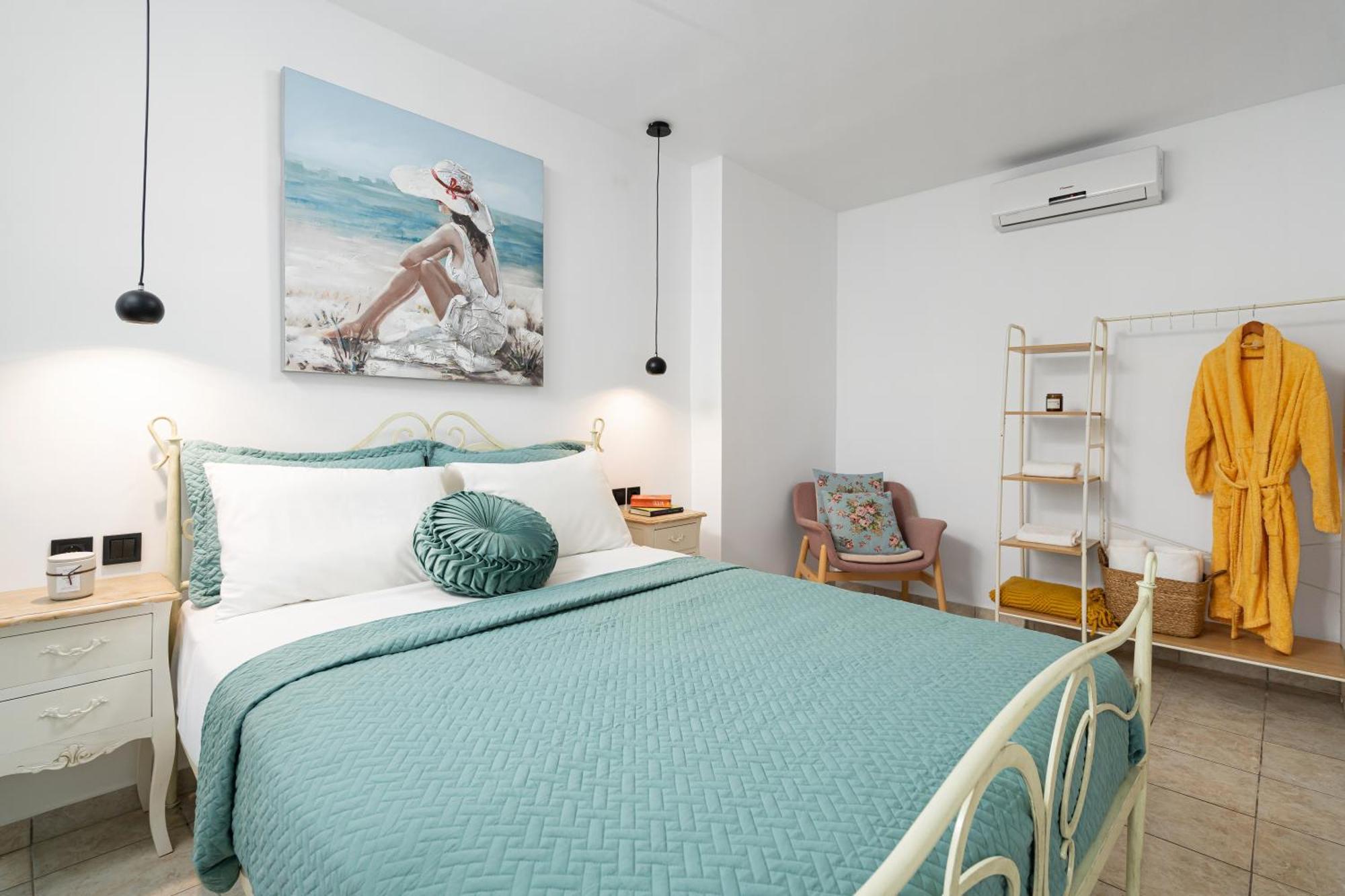 Villa Kalliopi Ιncreteble Cretan Resindences Collection Xerokampos  Eksteriør billede