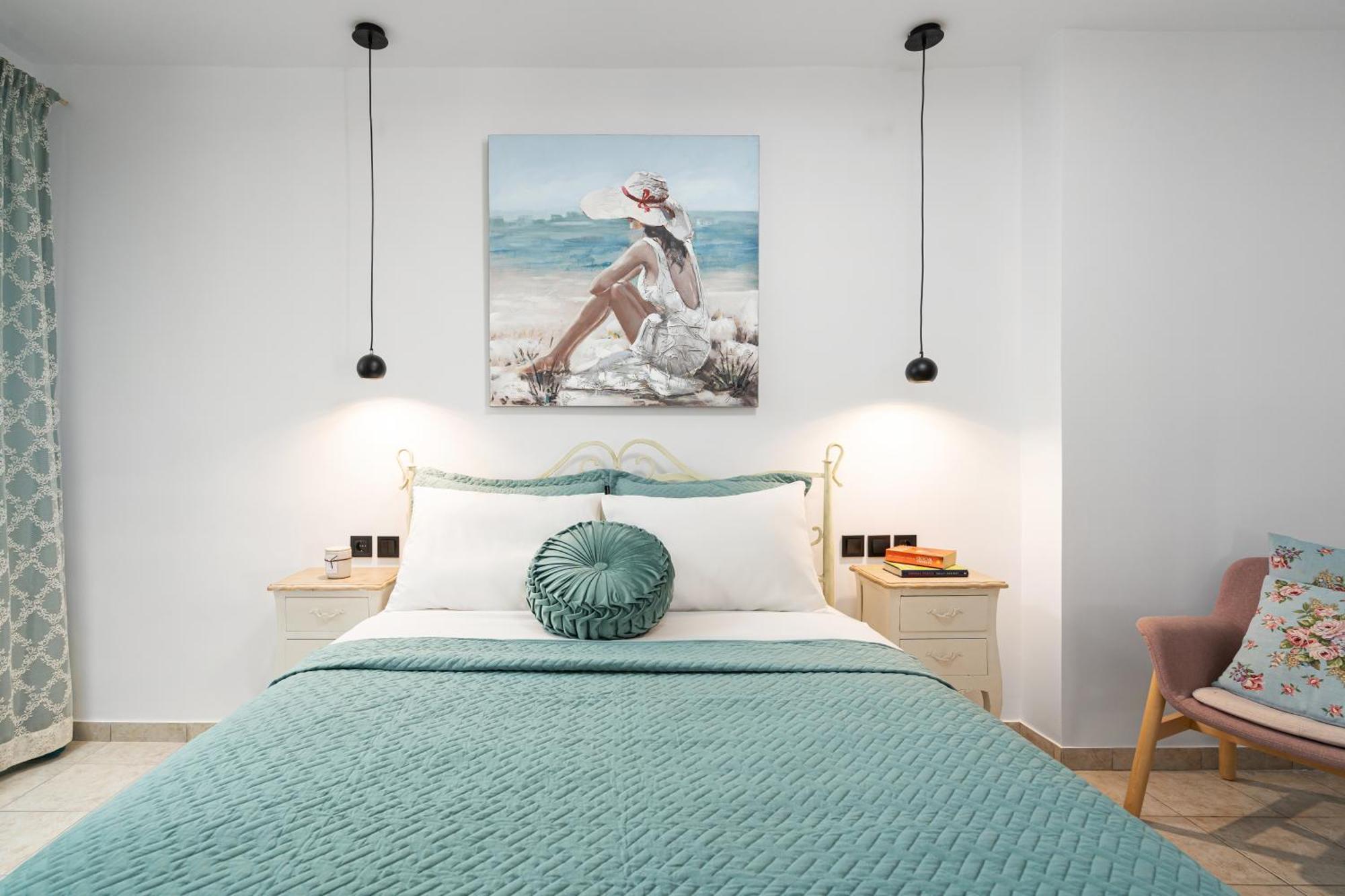 Villa Kalliopi Ιncreteble Cretan Resindences Collection Xerokampos  Eksteriør billede