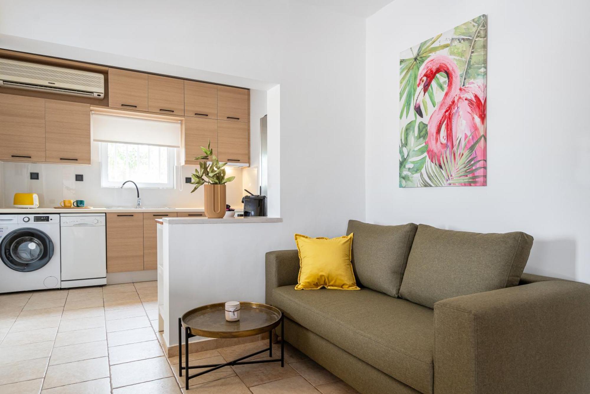 Villa Kalliopi Ιncreteble Cretan Resindences Collection Xerokampos  Eksteriør billede