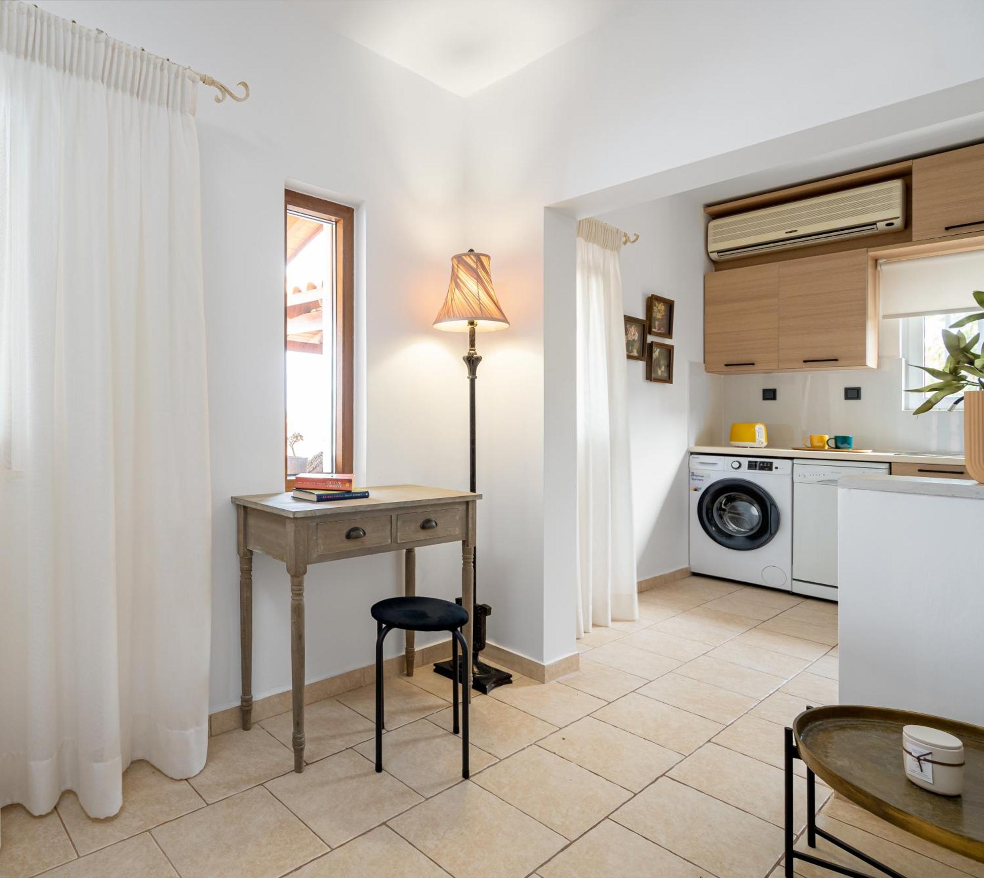 Villa Kalliopi Ιncreteble Cretan Resindences Collection Xerokampos  Eksteriør billede