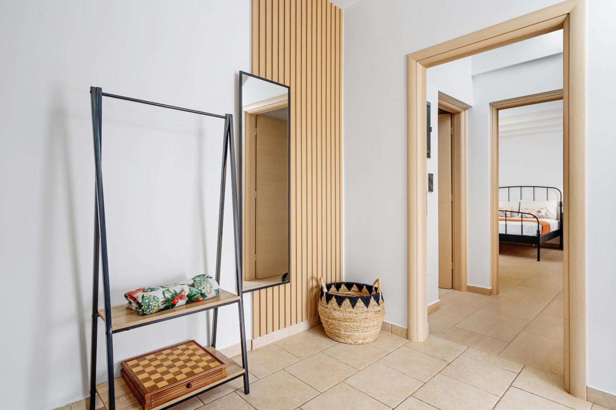 Villa Kalliopi Ιncreteble Cretan Resindences Collection Xerokampos  Eksteriør billede