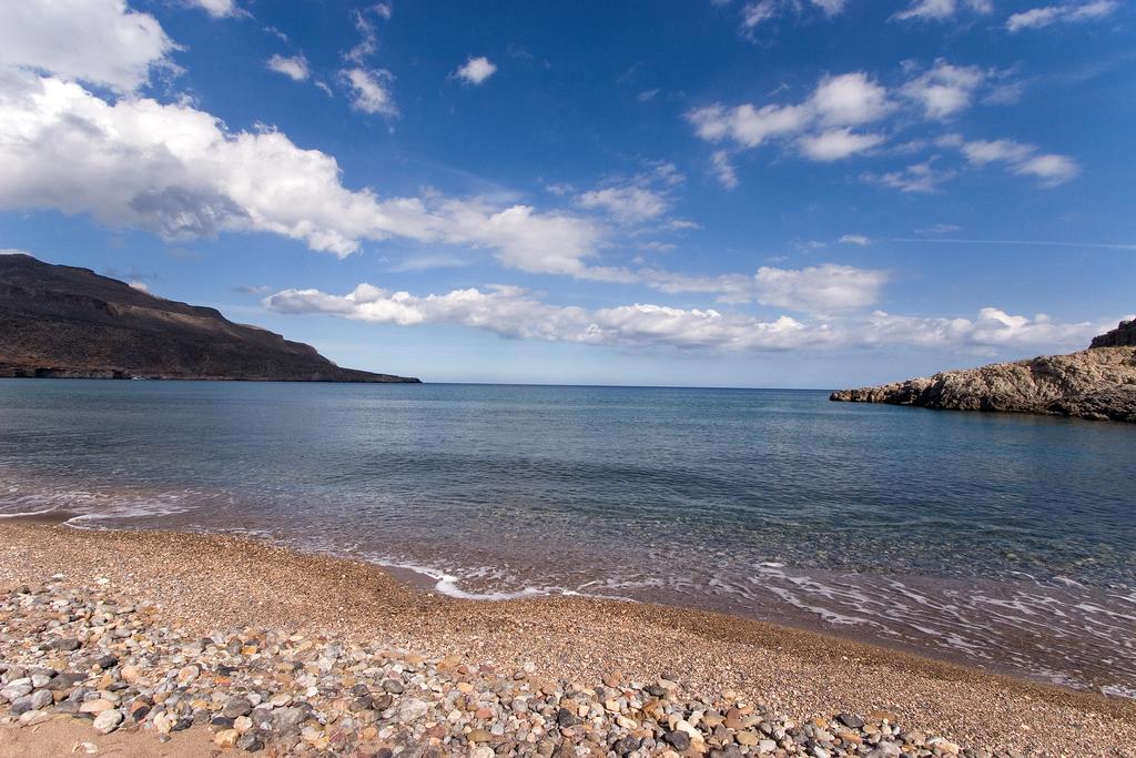 Villa Kalliopi Ιncreteble Cretan Resindences Collection Xerokampos  Eksteriør billede