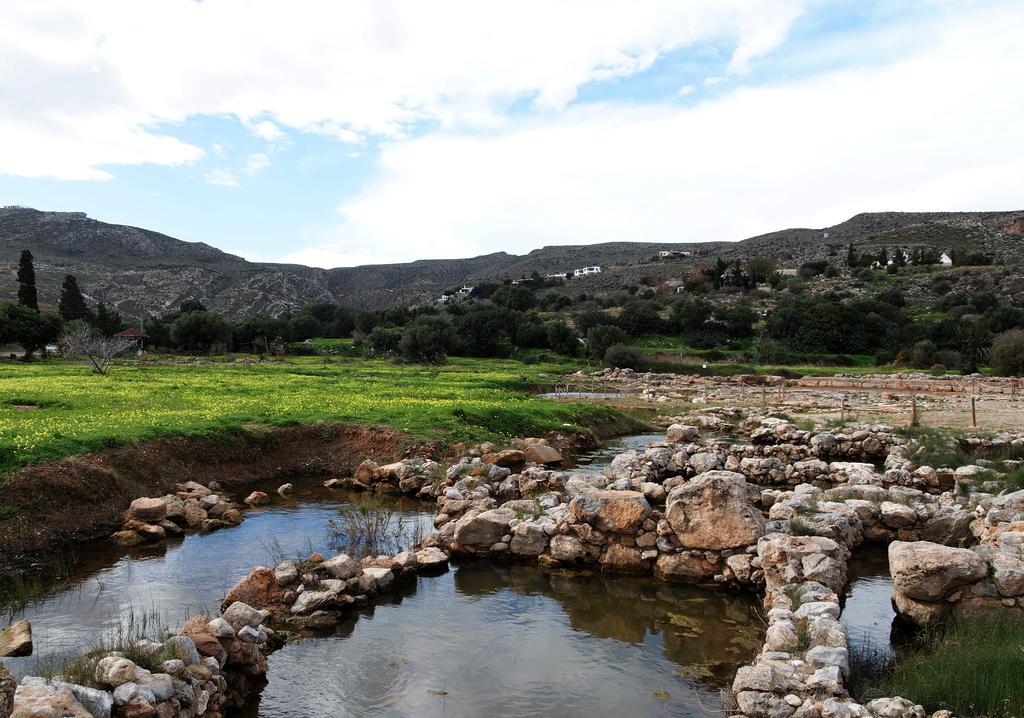 Villa Kalliopi Ιncreteble Cretan Resindences Collection Xerokampos  Eksteriør billede