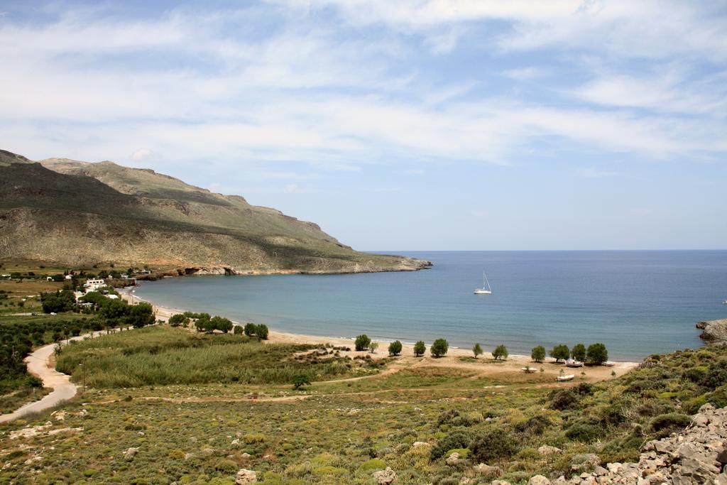 Villa Kalliopi Ιncreteble Cretan Resindences Collection Xerokampos  Eksteriør billede
