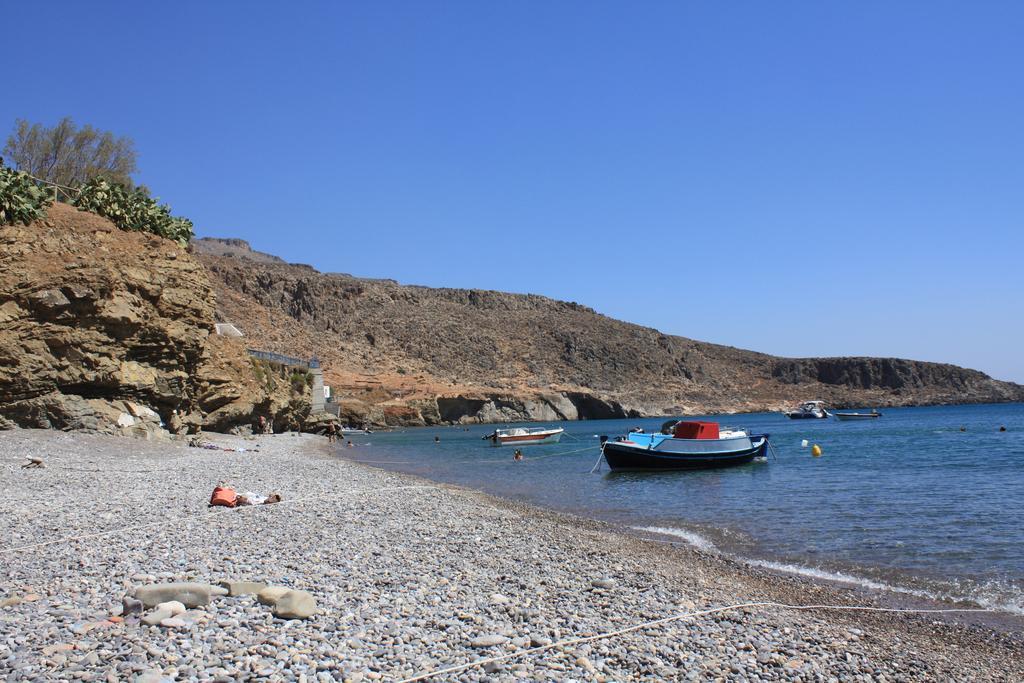 Villa Kalliopi Ιncreteble Cretan Resindences Collection Xerokampos  Eksteriør billede