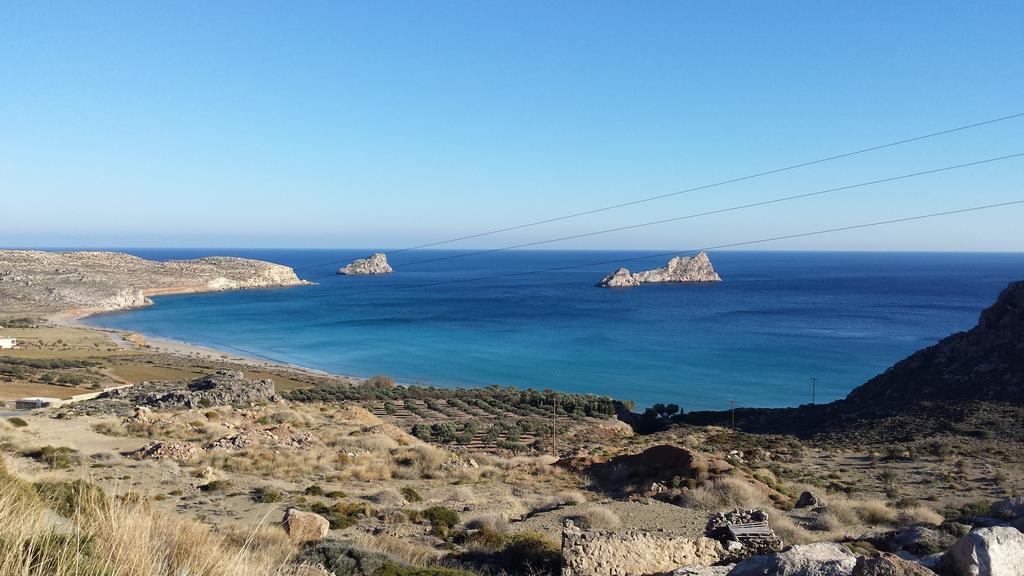 Villa Kalliopi Ιncreteble Cretan Resindences Collection Xerokampos  Eksteriør billede
