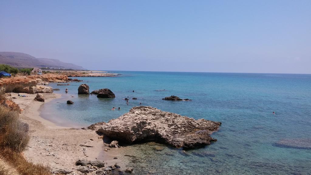 Villa Kalliopi Ιncreteble Cretan Resindences Collection Xerokampos  Eksteriør billede