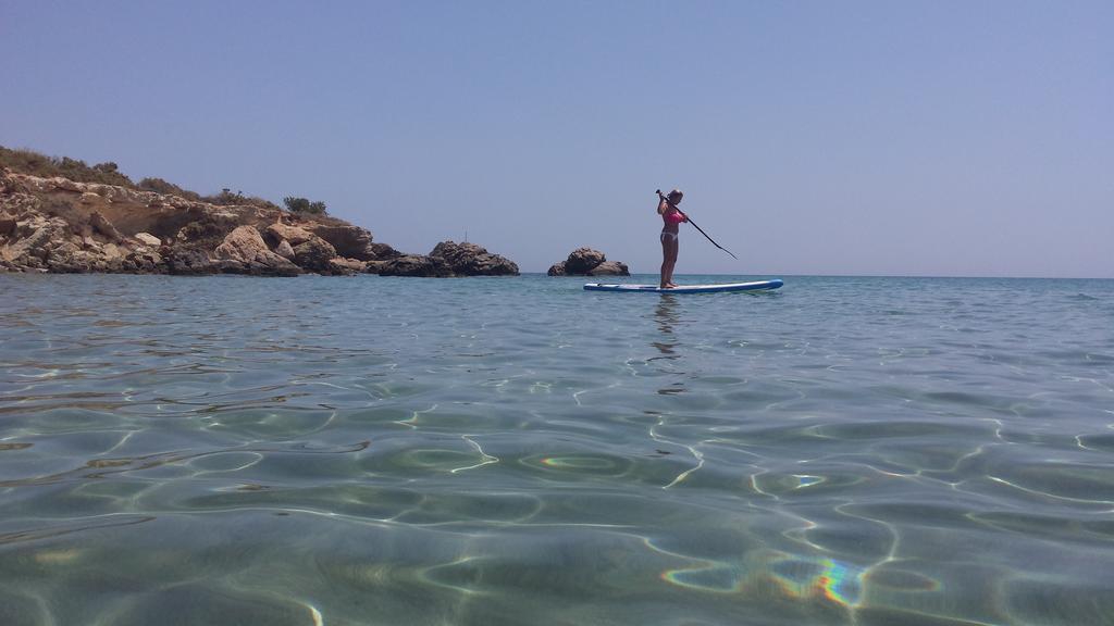 Villa Kalliopi Ιncreteble Cretan Resindences Collection Xerokampos  Eksteriør billede