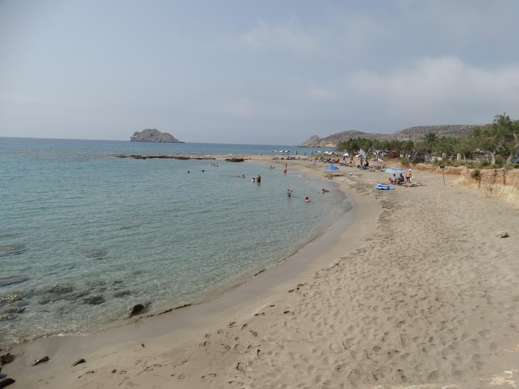Villa Kalliopi Ιncreteble Cretan Resindences Collection Xerokampos  Eksteriør billede