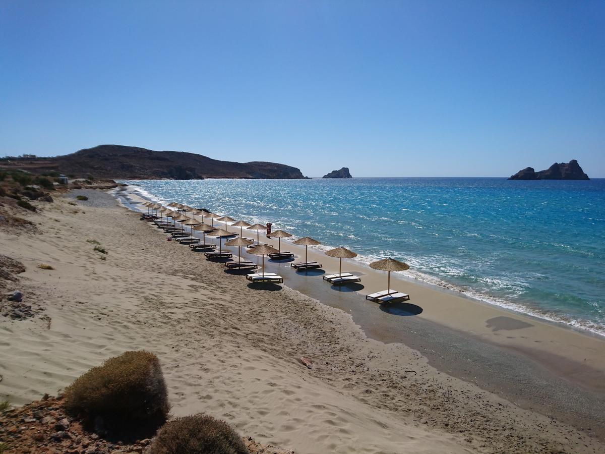 Villa Kalliopi Ιncreteble Cretan Resindences Collection Xerokampos  Eksteriør billede