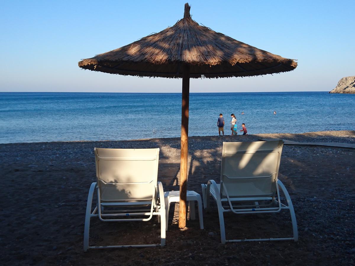 Villa Kalliopi Ιncreteble Cretan Resindences Collection Xerokampos  Eksteriør billede