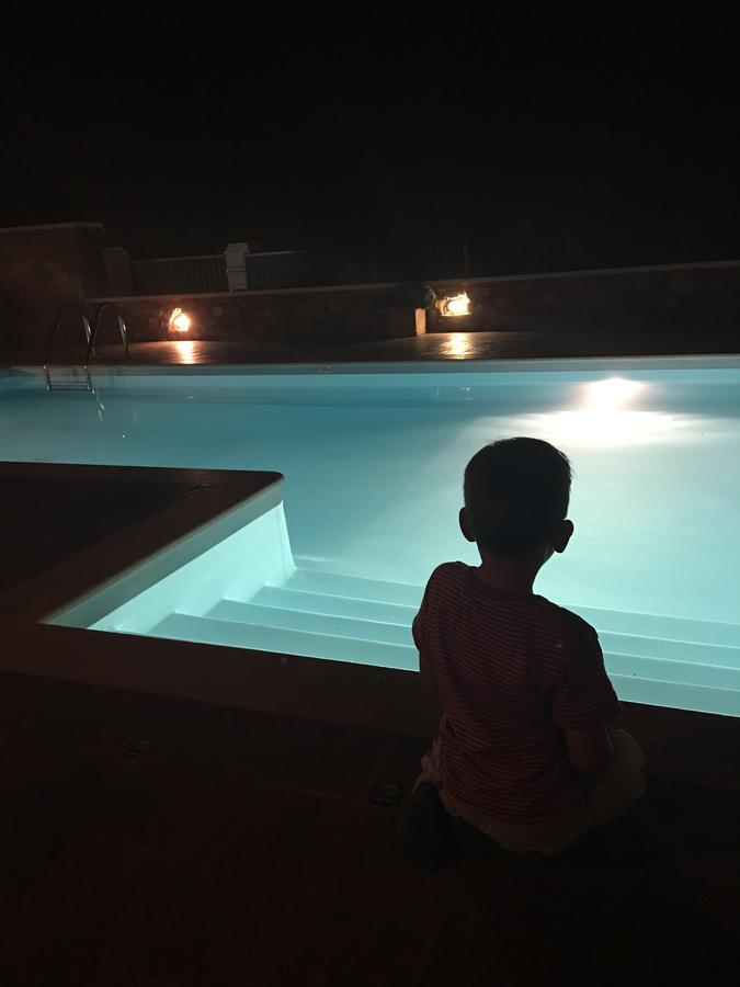 Villa Kalliopi Ιncreteble Cretan Resindences Collection Xerokampos  Eksteriør billede