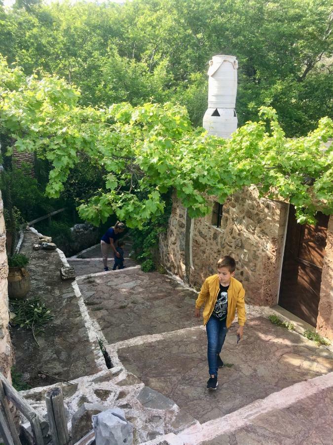 Villa Kalliopi Ιncreteble Cretan Resindences Collection Xerokampos  Eksteriør billede