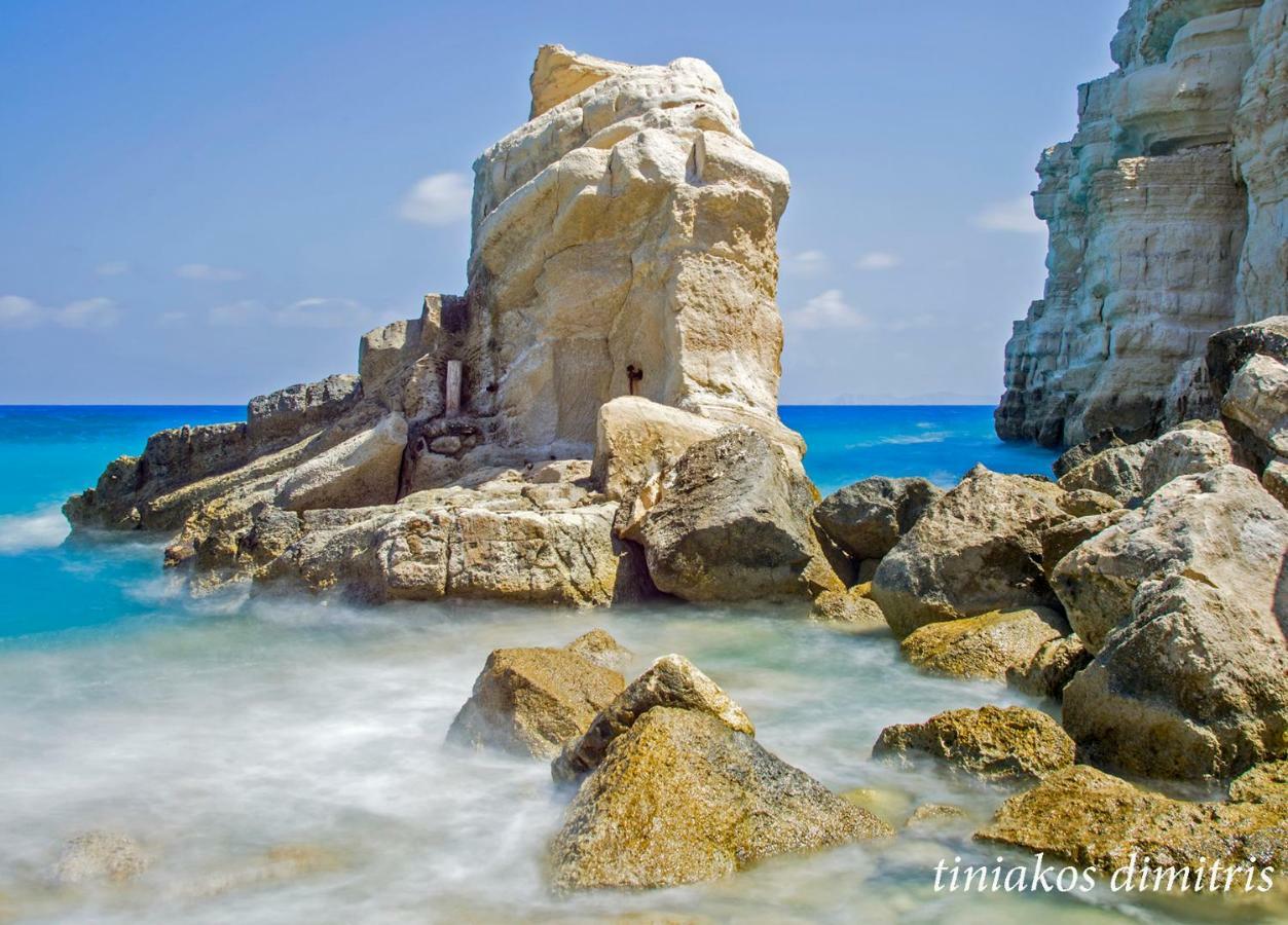 Villa Kalliopi Ιncreteble Cretan Resindences Collection Xerokampos  Eksteriør billede