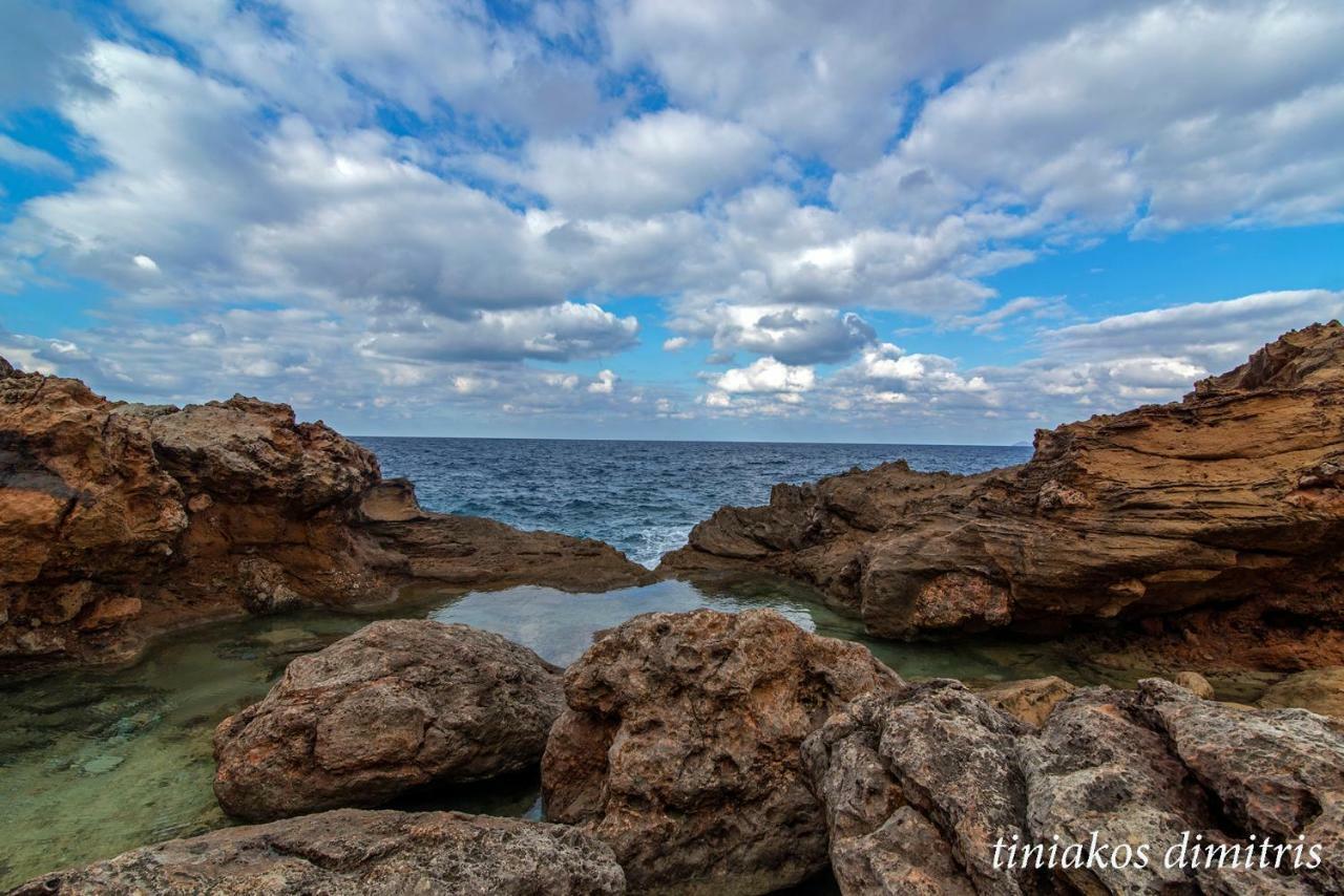 Villa Kalliopi Ιncreteble Cretan Resindences Collection Xerokampos  Eksteriør billede